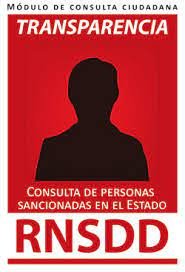 REGISTRO SANCIONES
